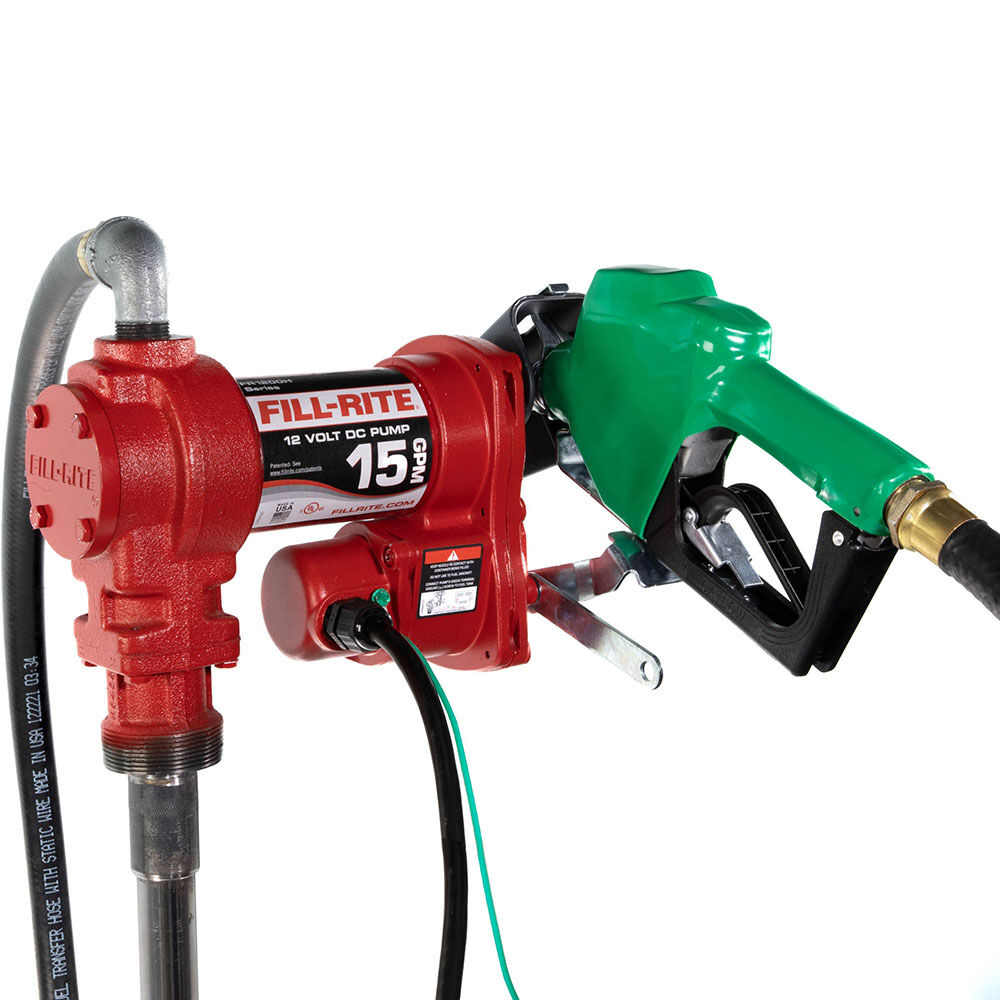Fill-Rite 20 GPM 12V DC High Flow Pump 5 Fill-Rite 20 GPM 12V DC High Flow Pump - Image 5