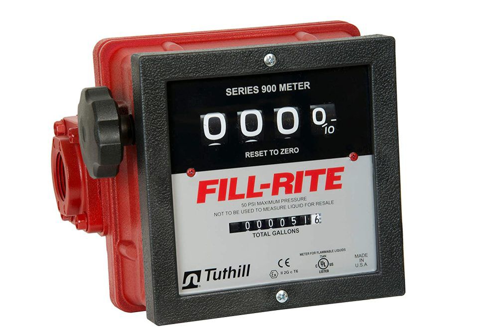 Fill-Rite 20 GPM 12V DC High Flow Pump 3 Fill-Rite 20 GPM 12V DC High Flow Pump - Image 3