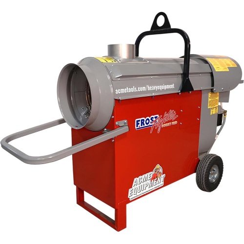 Frost Fighter Indirect Fired 170k BTU Portable Heater System (OIL/DIESEL)