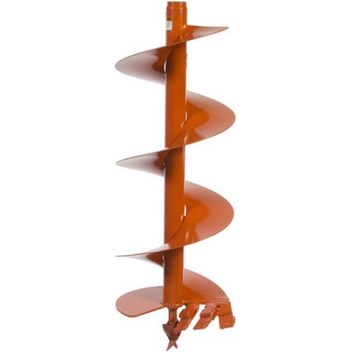 General Equipment 4400 Series 14 Inch Diameter 1-3/8 Inch Hex Earth Auger