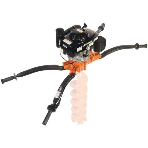General Equipment Epic Hole Digger Two Man Honda GXC160 Auger Sold Separately