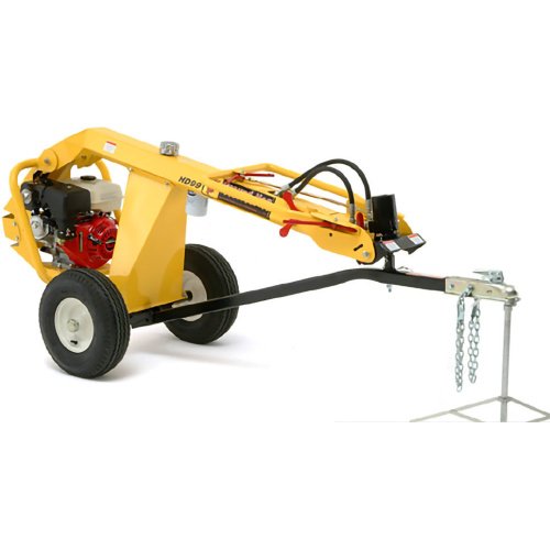 Ground Hog HD99 Hydraulic Earthdrill