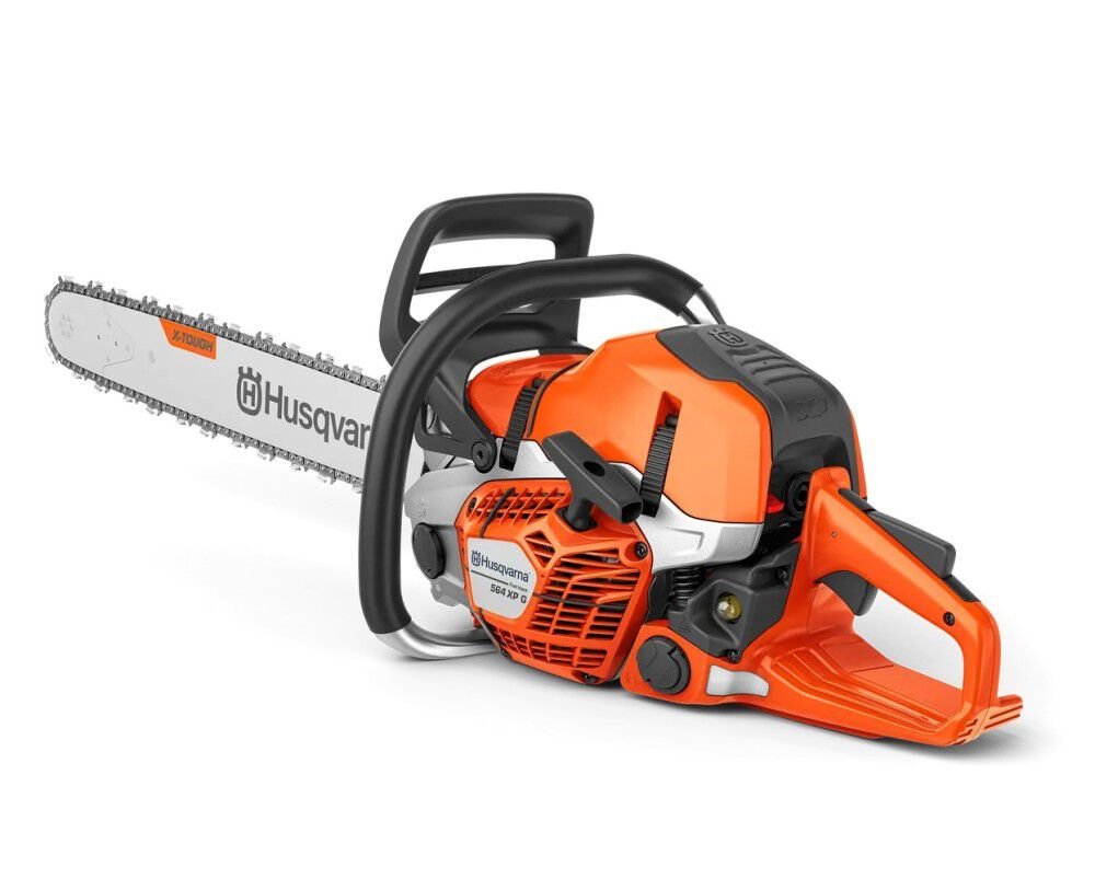 Husqvarna 564 XP G Fuel Injected 18 Inch X-Tough RSN 3/8 Inch C85 Chainsaw 2 Husqvarna 564 XP G Fuel Injected 18 Inch X-Tough RSN 3/8 Inch C85 Chainsaw - Image 2