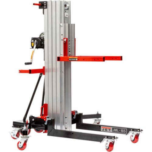 JET S-Series Material Lift 16 Ft 450 Lbs