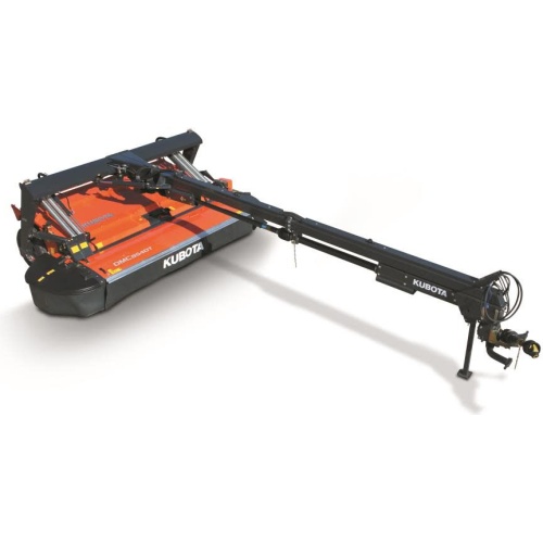 Kubota 13 Ft. 1 In. Disc Mower Conditioner - Roller