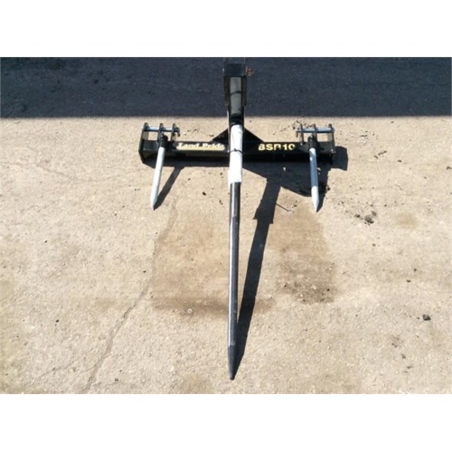 Land Pride 10 Series Bale Spear