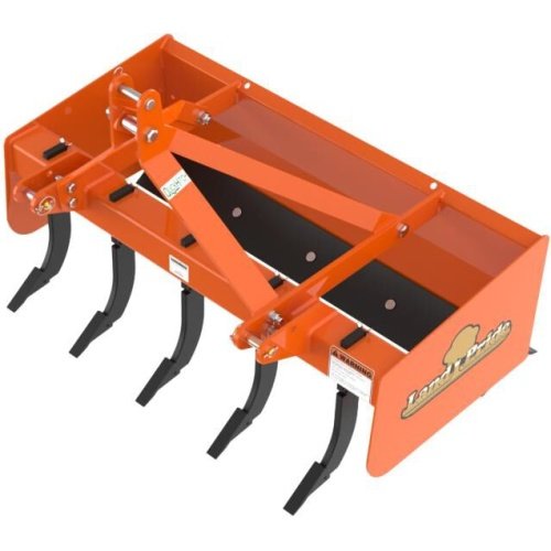 Land Pride BB1272 72 Inch Box Scraper