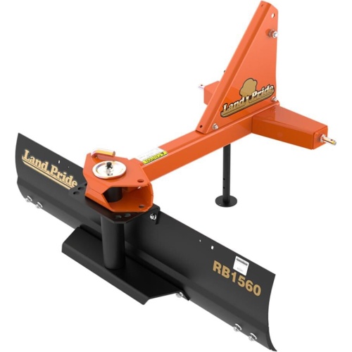 Land Pride RB1560 60 Inch RB05 Series Rear Tractor Blade