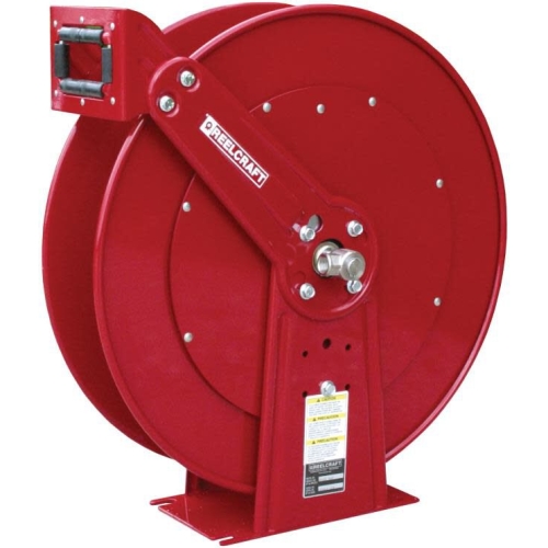 Reelcraft Hose Reel without Hose Steel Series 80000 3/4in x 50'