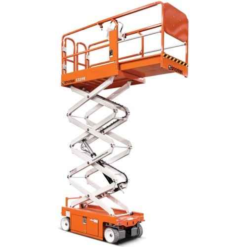 Snorkel 19' ELECTRIC SCISSOR
