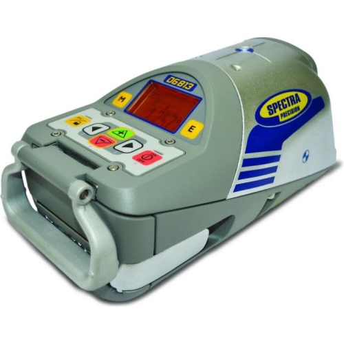 Spectra Precision Dialgrade Pipe Laser