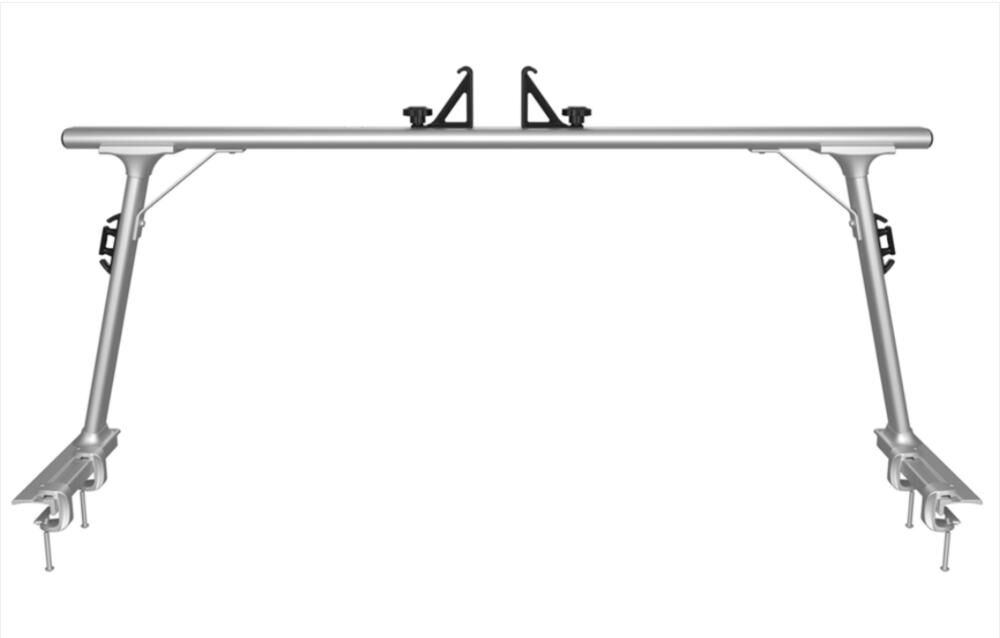 Thule Truck Rack Pro2 Super Duty 1 Thule Truck Rack Pro2 Super Duty