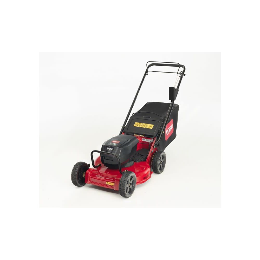 Toro 60V Flex Force Lawn Mower Kit 21in 2 Toro 60V Flex Force Lawn Mower Kit 21in - Image 2