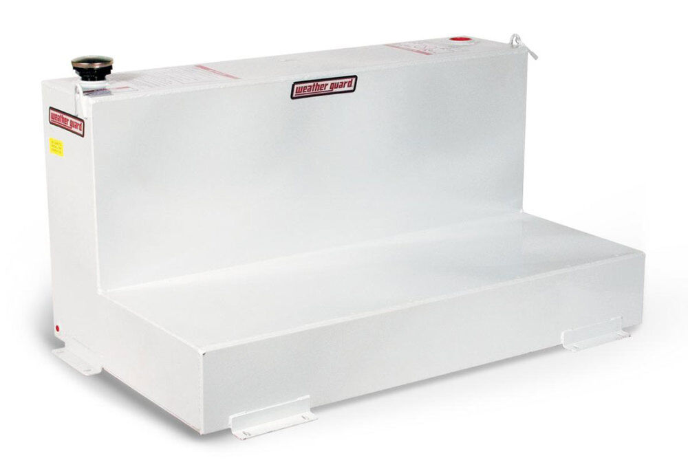 Weather Guard Quick Clamp Rack Dual Side Aluminum Full Size 70in 4 Weather Guard Quick Clamp Rack Dual Side Aluminum Full Size 70in - Image 4